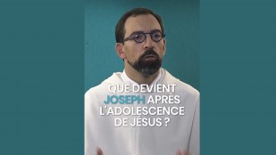 Que devient Joseph après l'adolescence de Jésus ?