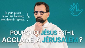 Pourquoi Jésus est-il acclamé à Jérusalem ?
