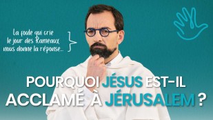 Pourquoi Jésus est-il acclamé à Jérusalem ?