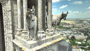 Le peuple de pierres