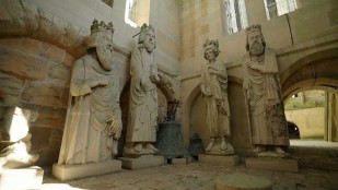 Le peuple de pierres - Les curiosités de la cathédrale de Reims