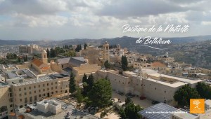 Sanctuaire(s) - Basilique de la Nativité à Bethléem