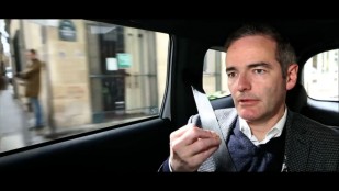 Parole inattendue - Franck Ferrand