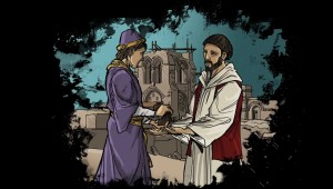 Histoire de saint François d'Assise