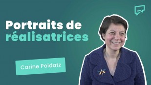 Portraits de réalisatrices - Carine Poidatz