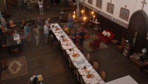 Églises à vivre - La chapelle des Ursulines, gîte pèlerin