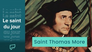 Le saint du jour : Thomas More