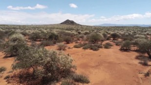 Paris-Kenya, la vallée de Sererit