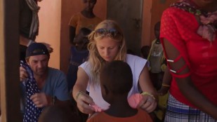 Paris-Kenya, Juliette : bénévole de l'association "Direct Action Sererit"