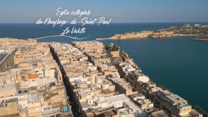 Sanctuaire(s) - Église du naufrage de saint paul de la Valette (Malte)