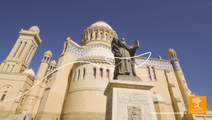 Sanctuaire(s) - Basilique Notre-Dame-d’Afrique - Alger