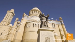 Sanctuaire(s) - Basilique Notre-Dame-d’Afrique - Alger