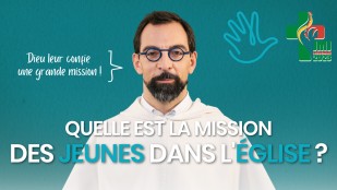 Quelle est la mission des jeunes dans l'Église ?