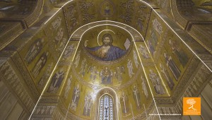 Sanctuaire(s) - Cathédrale de Monreale - Sicile