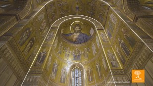 Sanctuaire(s) - Cathédrale de Monreale - Sicile