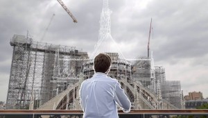 Les piliers de Notre-Dame (S03-E03) - Bastien Salesse, Chef de projet - Pilotage et coordination des installations de chantier