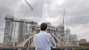 Les piliers de Notre-Dame (S03-E03) - Bastien Salesse, Chef de projet - Pilotage et coordination des installations de chantier