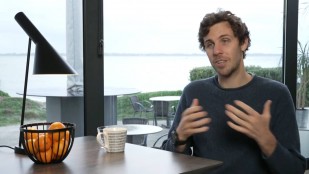 Rencontre avec Tanguy le Turquais - Tanguy et la mer