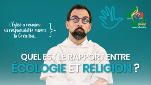 Quel est le rapport entre écologie et religion ?
