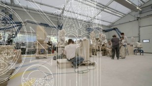 Les piliers de Notre-Dame (S03-E05) - Pascal Larsonneur, sculpteur de pierre