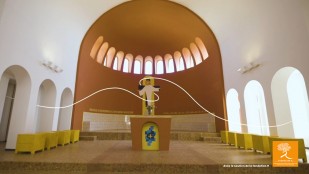 Sanctuaire(s) - Chapelle de Santa Cruz à Oran