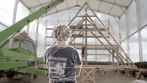 Les piliers de Notre-Dame (S03-E06) - Lou Karoui, charpentière de la nef