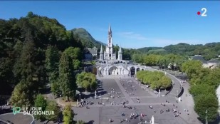 Messe du 13 août 2023 à Lourdes