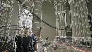 Les piliers de Notre-Dame (S03-E08) - Nathalie Pruha, conservatrice restauratrice de sculptures