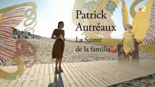 Les chroniques littéraires de Constance : La Sainte de la famille de Patrick Autréaux