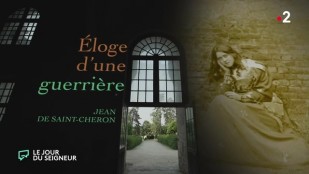 Les Chroniques de Constance : Eloge d'une guerrière de Jean de Saint-Chéron
