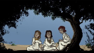 Histoire du chêne de Mambré