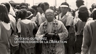 [BANDE-ANNONCE] Gustavo Gutiérrez, le théologien de la libération