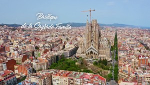 Sanctuaire(s) - La Sagrada Familia