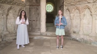 Églises à vivre - Jeunes ambassadeurs du patrimoine