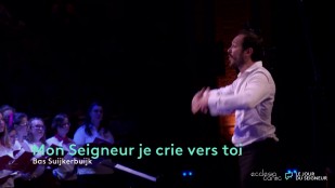 Concert Ecclesia Cantic 2023 - "Mon Seigneur je crie vers toi" de Bas Suijkerbuijk