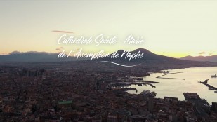 Sanctuaire(s) - Cathédrale Sainte-Marie de l'Assomption – Naples