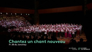 Concert Ecclesia Cantic 2023 - "Chantez un chant nouveau" de Frère JB du Jonchay