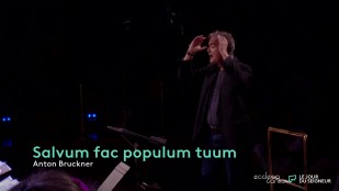 Concert Ecclesia Cantic 2023 - "Salvum fac populum tuum" d'Anton Bruckner
