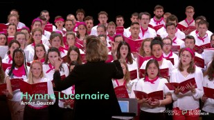 Concert Ecclesia Cantic 2023 - "Hymne Lucernaire" d'André Gouzes