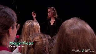 Concert Ecclesia Cantic 2023 - "Magnificat" de Peter Reulein