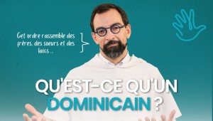 Qu'est-ce qu'un Dominicain ?