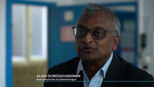 Dans l'univers d'Alain Doressoundiram