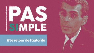 Le retour de l'autorité. Pas si simple avec Édouard Durand