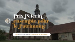 L'abbatiale Saint-Cyriaque à Altorf