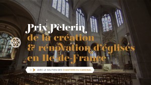 Le Chemin de croix de l'église Saint-Médard à Paris