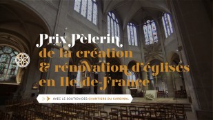 Le Chemin de croix de l'église Saint-Médard à Paris