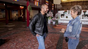 À quel âge êtes-vous né(e) ? Avec Véronique Jannot