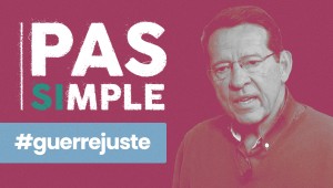 Justifier la guerre - Pas si simple avec Pierre Servent