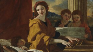 22 novembre - Sainte Cécile (IIIe siècle)