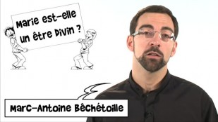 Marie est-elle un être divin ?